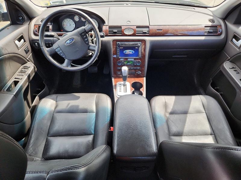 2007 Ford Five Hundred მანქანა იყიდება აუქციონზე, vin: 1FAHP28187G108722, აუქციონის ნომერი: 54304236