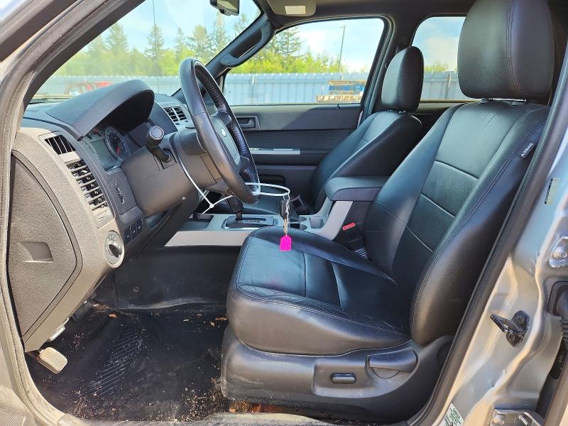 55248646 :رقم المزاد ، 1FMCU0DG1AKA05962 vin ، 2010 Ford Escape مزاد بيع