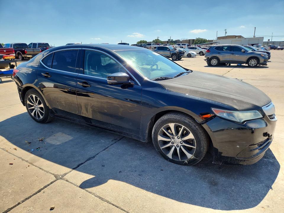 Продажа на аукционе авто 2015 Acura Tlx, vin: 19UUB1F35FA027878, номер лота: 53295086