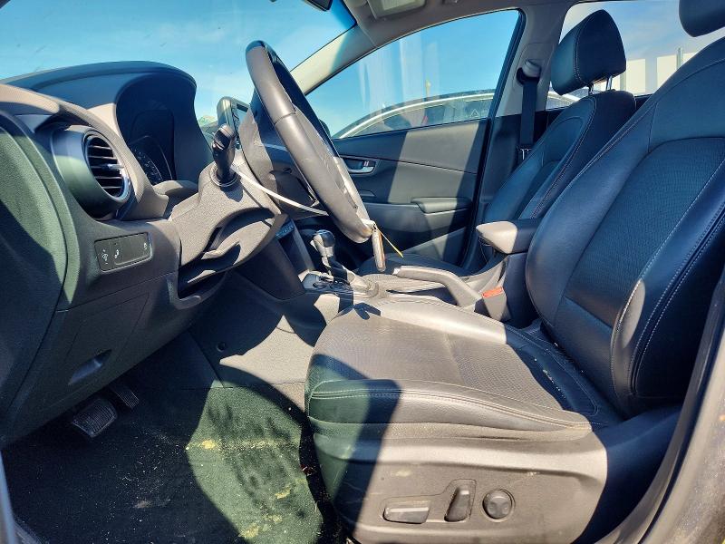 Продаж на аукціоні авто 2018 Hyundai Kona, vin: KM8K33A54JU082865, номер лоту: 53557356