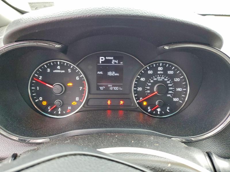 Aukcja sprzedaży 2017 Kia Forte, vin: 3KPFK4A7XHE075976, numer aukcji: 55014256
