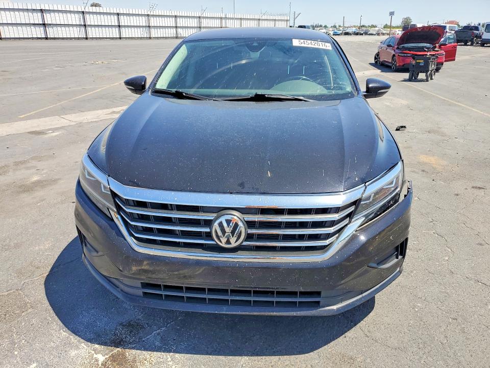 2020 Volkswagen Passat მანქანა იყიდება აუქციონზე, vin: 1VWSA7A3XLC007027, აუქციონის ნომერი: 54542016