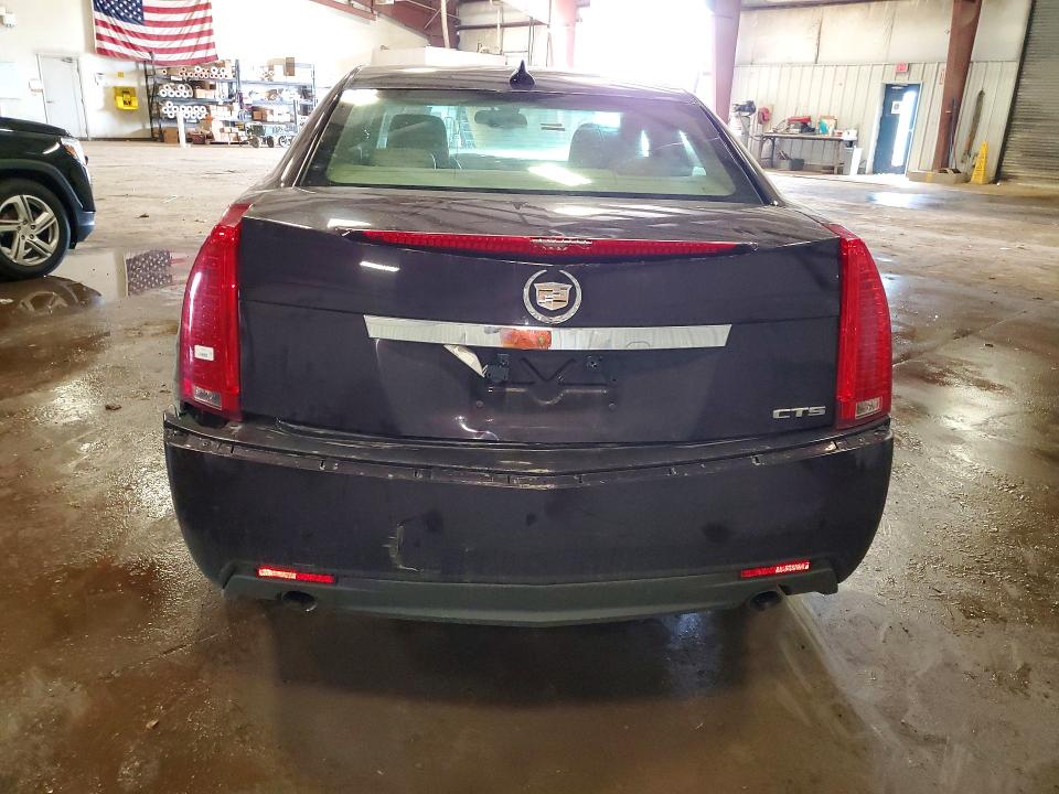 2009 Cadillac Cts მანქანა იყიდება აუქციონზე, vin: 1G6DF577390126921, აუქციონის ნომერი: 54048466