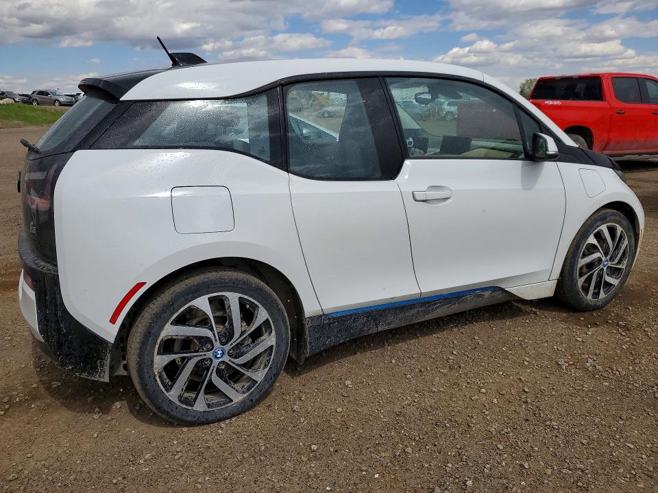 Продажа на аукционе авто 2015 Bmw I3, vin: WBY1Z4C52FV278384, номер лота: 54511756