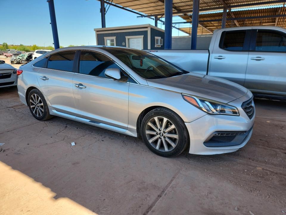 Aukcja sprzedaży 2016 Hyundai Sonata, vin: 5NPE34AF5GH280681, numer aukcji: 52402976