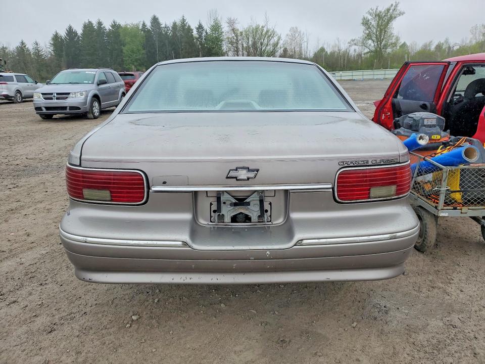 Продажа на аукционе авто 1996 Chevrolet Caprice, vin: 1G1BL52W7TR165258, номер лота: 53576576
