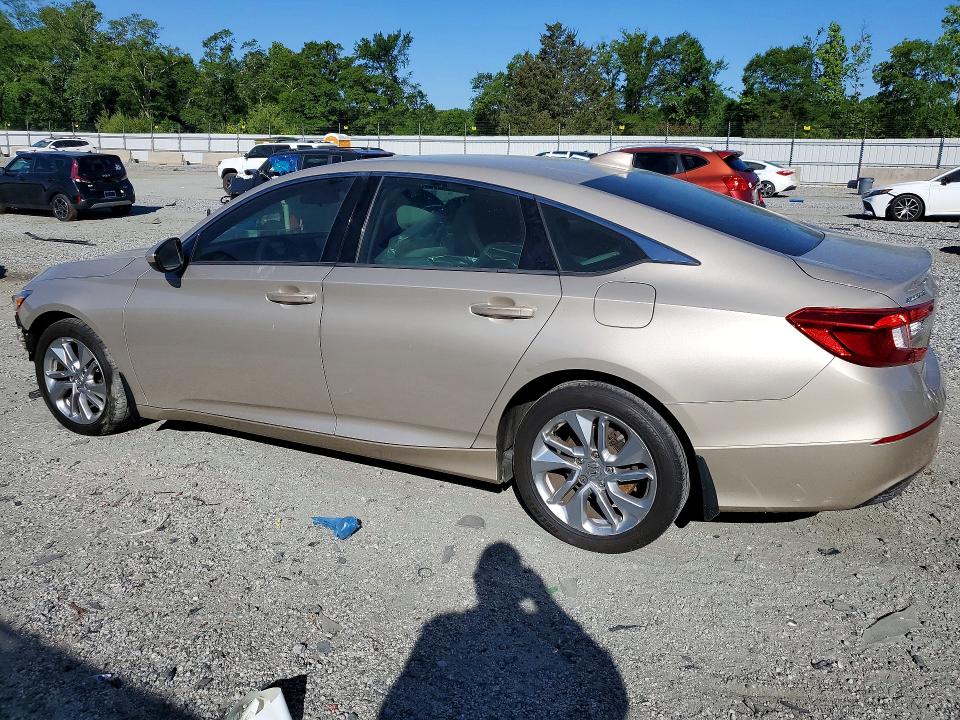 Aukcja sprzedaży 2018 Honda Accord, vin: 1HGCV1F1XJA067111, numer aukcji: 53028546