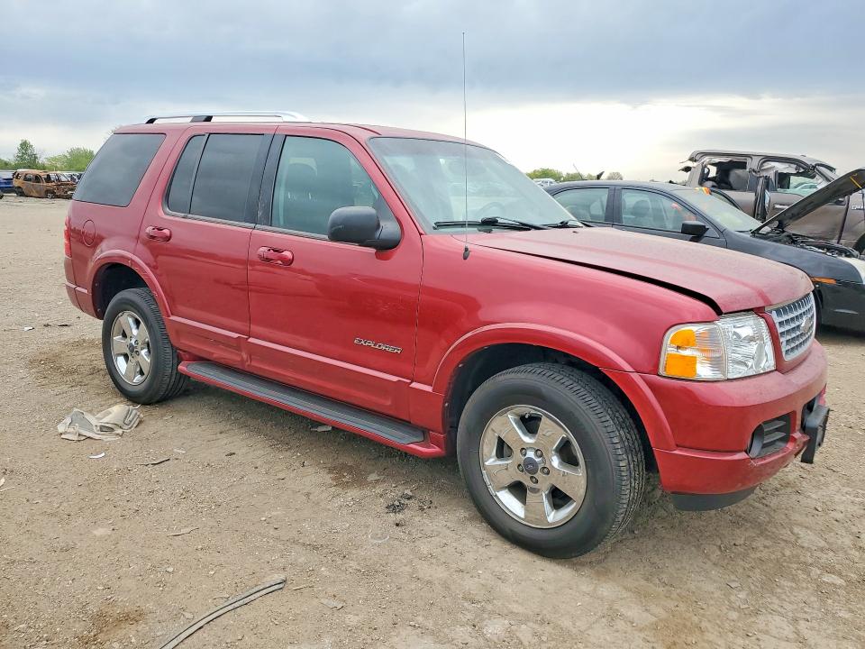 Продаж на аукціоні авто 2004 Ford Explorer, vin: 1FMZU75W94UB78663, номер лоту: 53114416