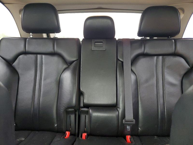 Aukcja sprzedaży 2012 Lincoln Mkx, vin: 2LMDJ8JK6CBL08855, numer aukcji: 55048506