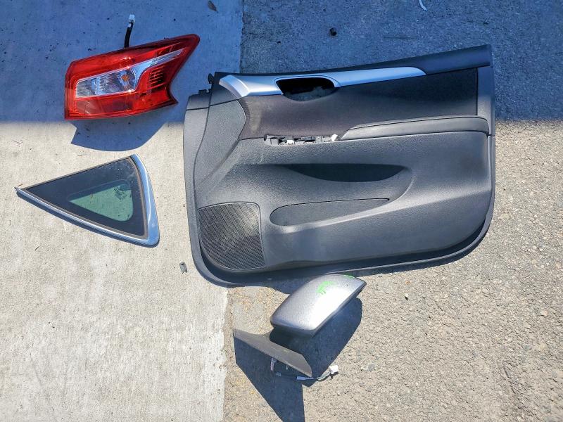 2018 Nissan Sentra მანქანა იყიდება აუქციონზე, vin: 3N1AB7AP3JY317834, აუქციონის ნომერი: 54393246