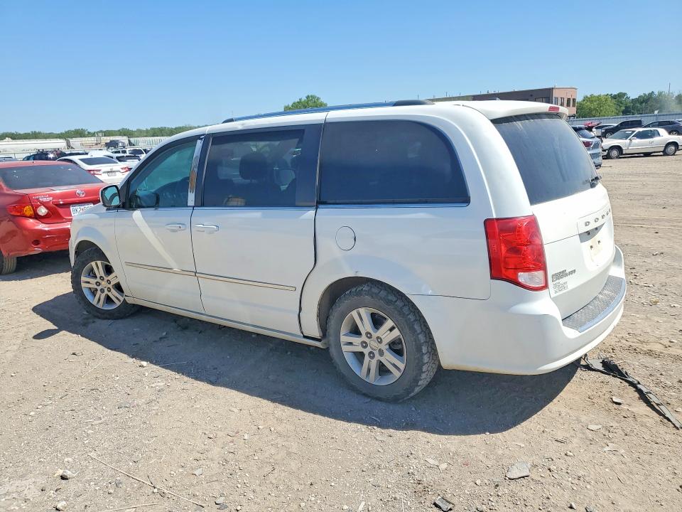 Продажа на аукционе авто 2016 Dodge Grand Caravan, vin: 2C4RDGDG4GR184130, номер лота: 52433576