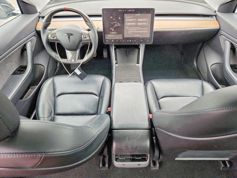 Auction sale of the 2019 Tesla Model 3, vin: 5YJ3E1EB0KF388575, lot number: 52842396