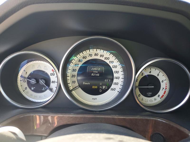 53608006 :رقم المزاد ، WDDHF8JB3EA857159 vin ، 2014 Mercedes-benz E مزاد بيع