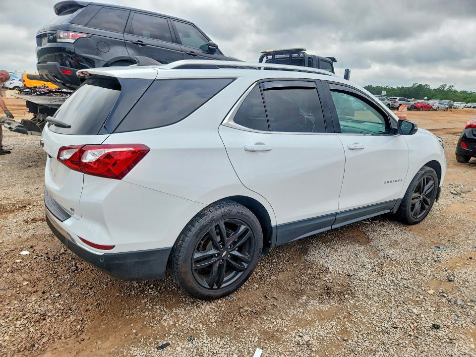 Продаж на аукціоні авто 2020 Chevrolet Equinox, vin: 2GNAXKEV7L6223235, номер лоту: 52496006