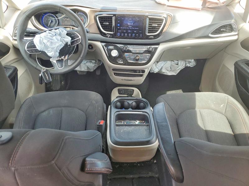 Продажа на аукционе авто 2017 Chrysler Pacifica, vin: 2C4RC1BG5HR781985, номер лота: 53197926