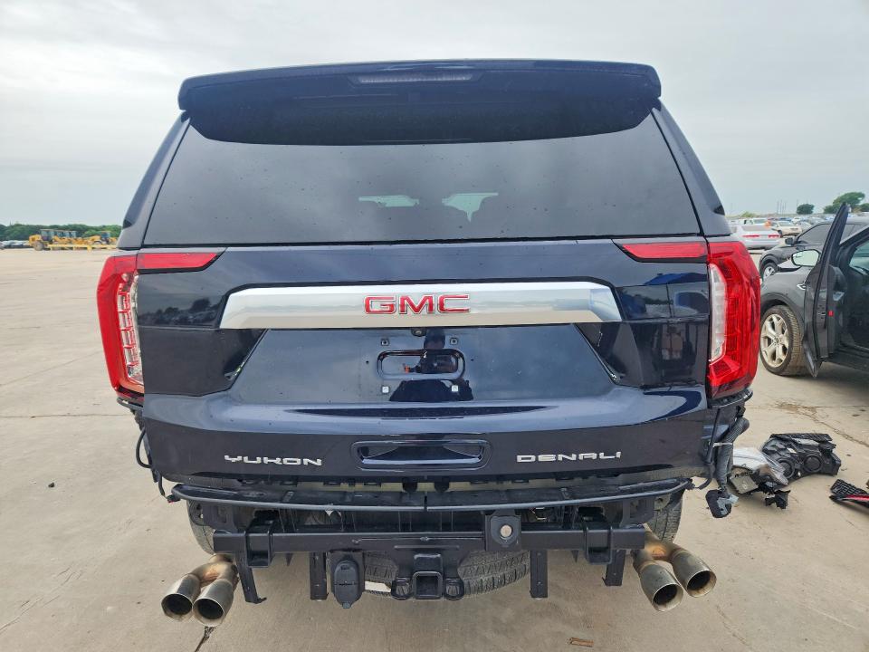 51668766 :رقم المزاد ، 1GKS1DKL7PR313285 vin ، 2023 Gmc Yukon مزاد بيع