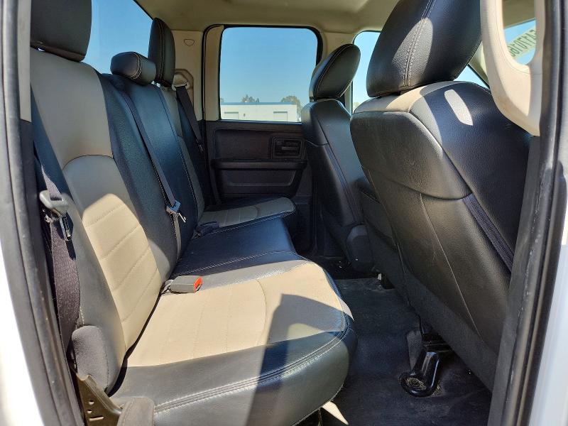 Продаж на аукціоні авто 2012 Dodge Ram 1500, vin: 1C6RD6FP5CS242432, номер лоту: 54170166