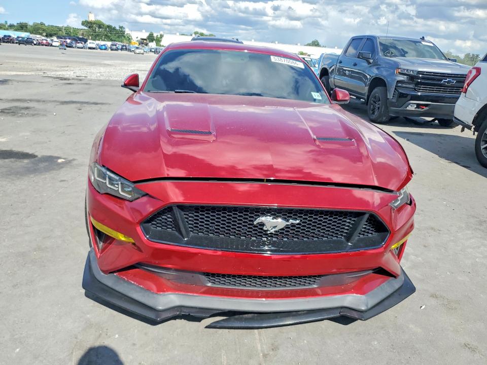 Aukcja sprzedaży 2019 Ford Mustang, vin: 1FA6P8CF5K5184187, numer aukcji: 53870086