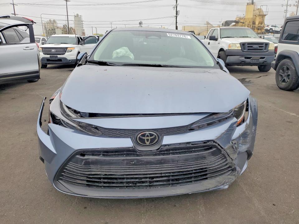 52763776 :رقم المزاد ، 5YFB4MDE1TP364965 vin ، 2026 Toyota Corolla مزاد بيع