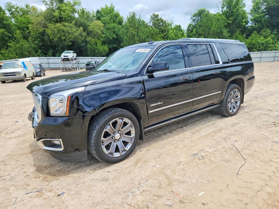 Продажа на аукционе авто 2015 Gmc Yukon Xl, vin: 1GKS1JKJ7FR203073, номер лота: 55142956