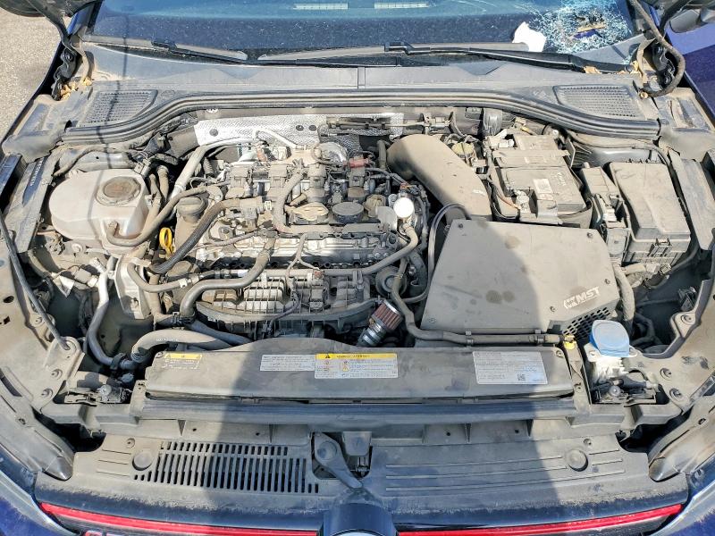 54651836 :رقم المزاد ، WVWR87CD5NW186078 vin ، 2022 Volkswagen Gti مزاد بيع