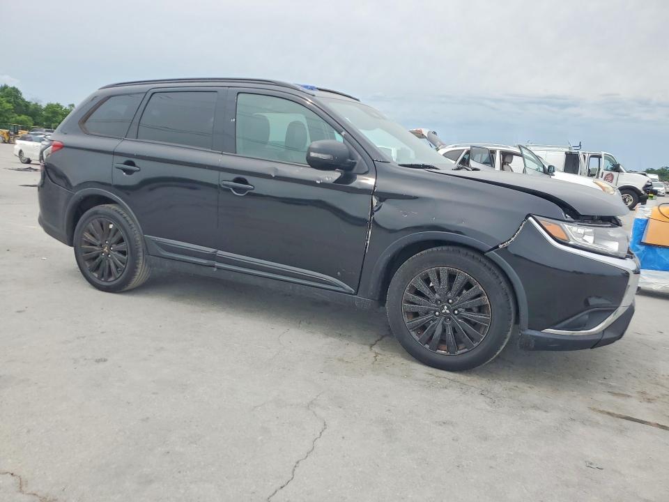 Продаж на аукціоні авто 2020 Mitsubishi Outlander, vin: JA4AD3A37LZ028911, номер лоту: 52306846