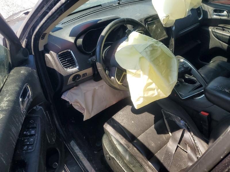 Aukcja sprzedaży 2017 Dodge Durango, vin: 1C4RDJDG1HC860282, numer aukcji: 52913646
