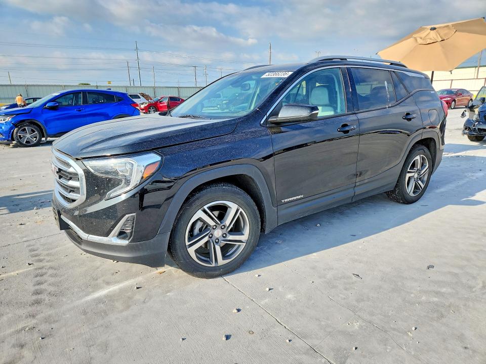 Aukcja sprzedaży 2020 Gmc Terrain, vin: 3GKALPEV9LL239437, numer aukcji: 52366236