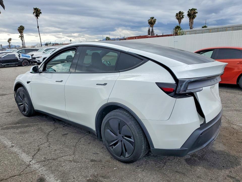 Aukcja sprzedaży 2026 Tesla Model Y, vin: 7SAYGDEE3TF347373, numer aukcji: 52582016
