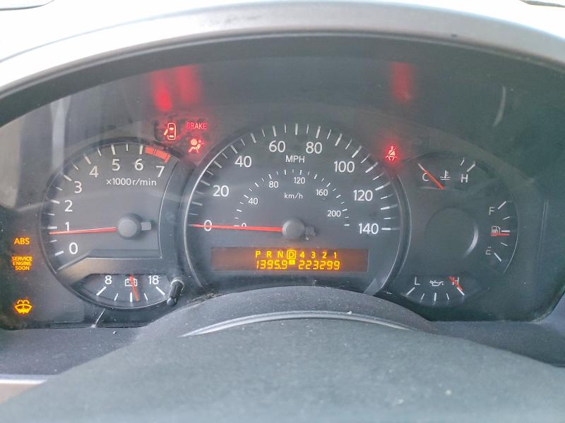 2006 Nissan Titan მანქანა იყიდება აუქციონზე, vin: 1N6AA07A76N524478, აუქციონის ნომერი: 52989276