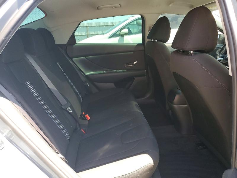 2022 Hyundai Elantra მანქანა იყიდება აუქციონზე, vin: KMHLS4AG7NU303718, აუქციონის ნომერი: 53633666