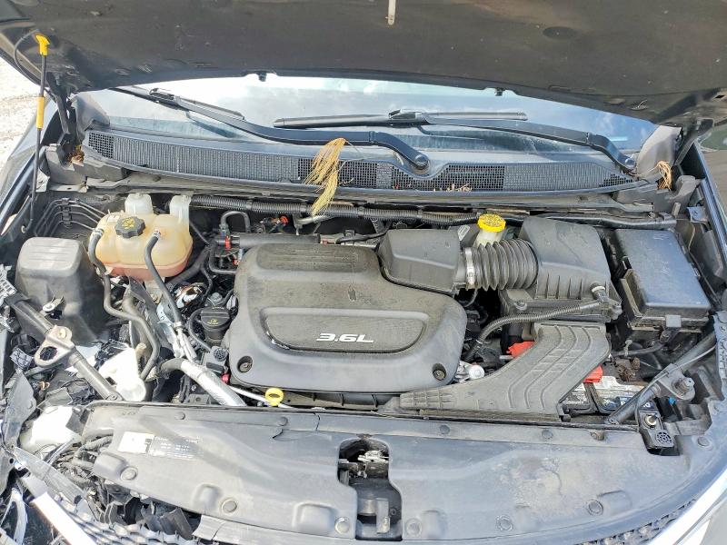 Продаж на аукціоні авто 2018 Chrysler Pacifica, vin: 2C4RC1FG7JR128557, номер лоту: 53701756