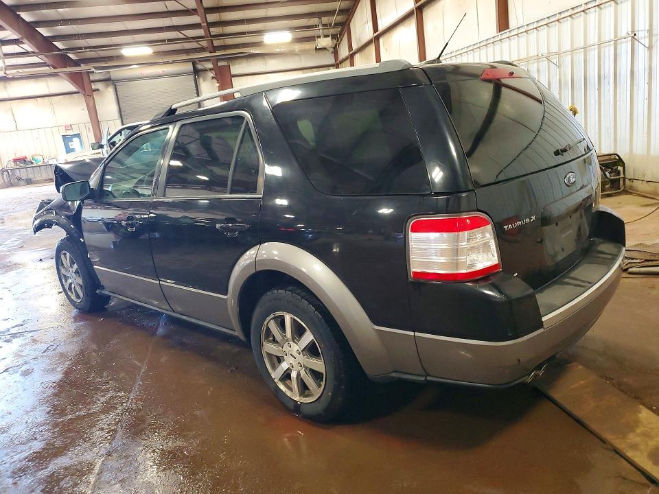 Продажа на аукционе авто 2008 Ford Taurus X, vin: 1FMDK02W28GA13702, номер лота: 53605876
