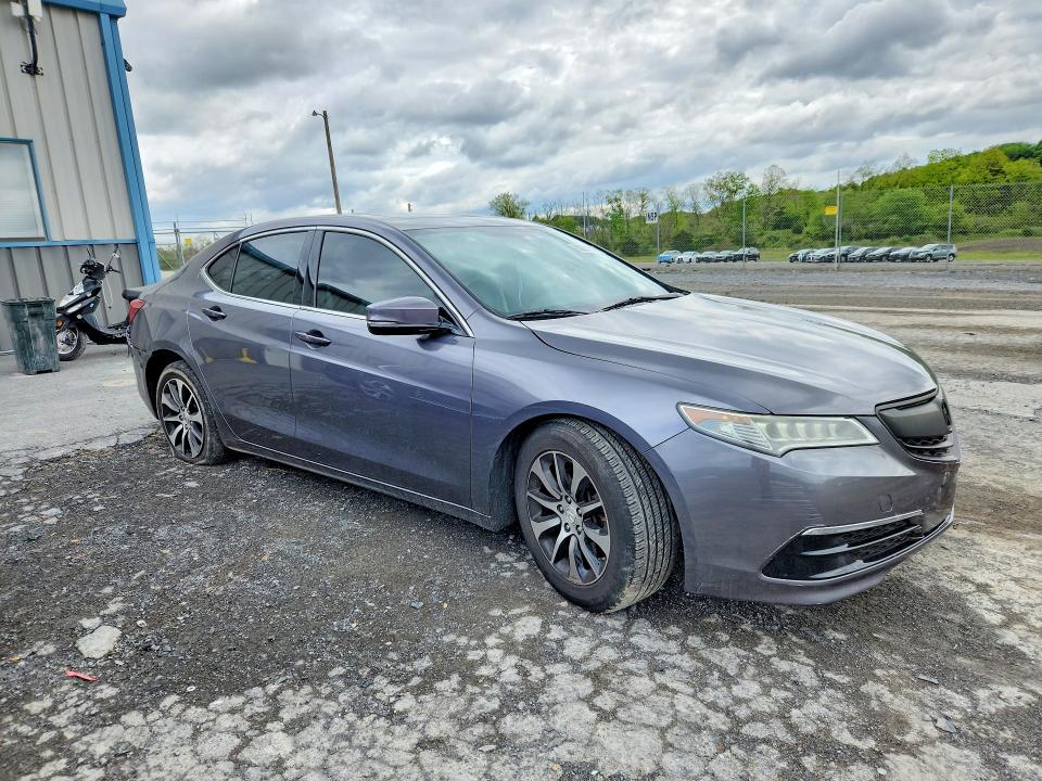 Продажа на аукционе авто 2017 Acura Tlx, vin: 19UUB1F31HA001264, номер лота: 53531666