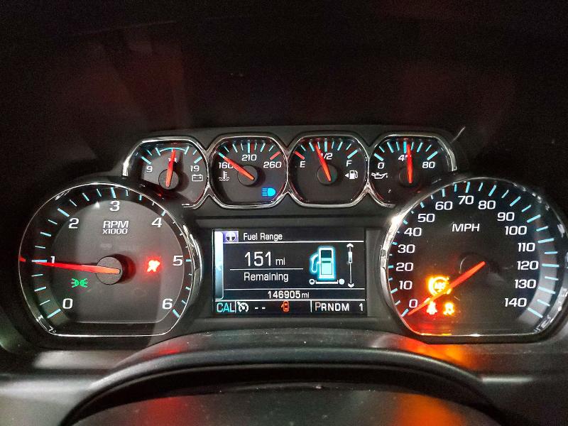 54651976 :رقم المزاد ، 1GC1KVEG1FF518397 vin ، 2015 Chevrolet Silverado مزاد بيع