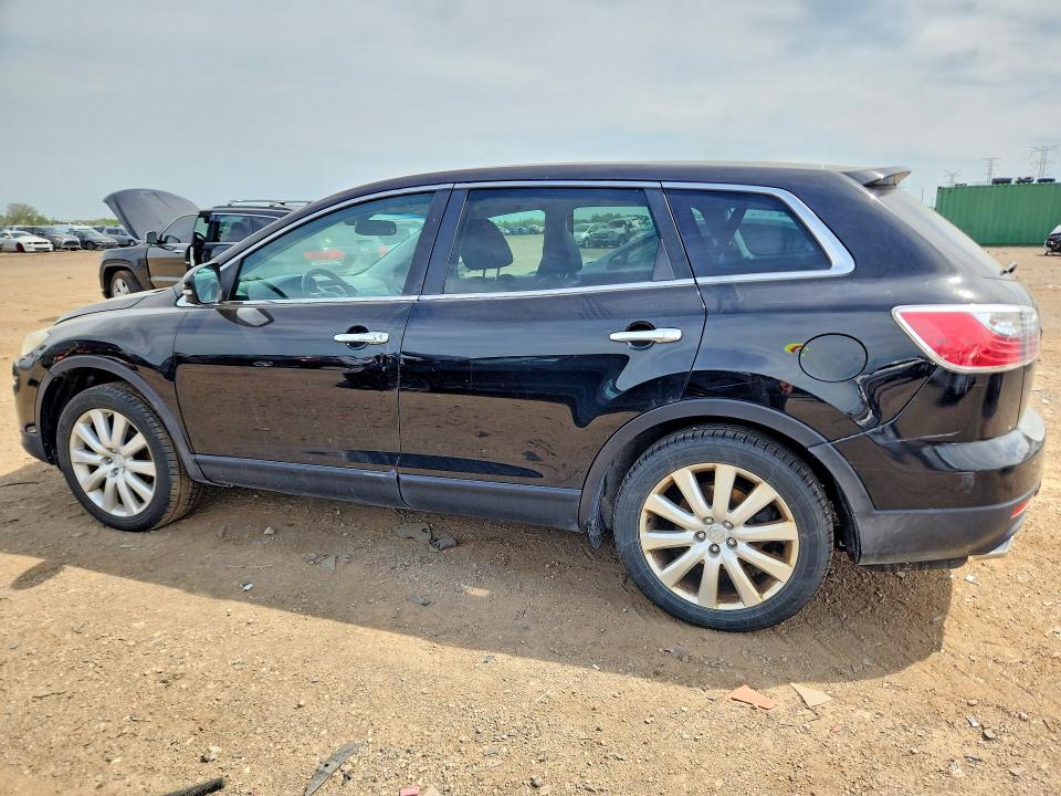 Aukcja sprzedaży 2010 Mazda Cx-9, vin: JM3TB3MV7A0224843, numer aukcji: 54778196
