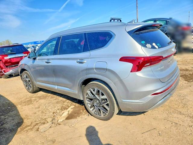 Продаж на аукціоні авто 2023 Hyundai Santa Fe, vin: 5NMS54AL3PH611046, номер лоту: 52401996