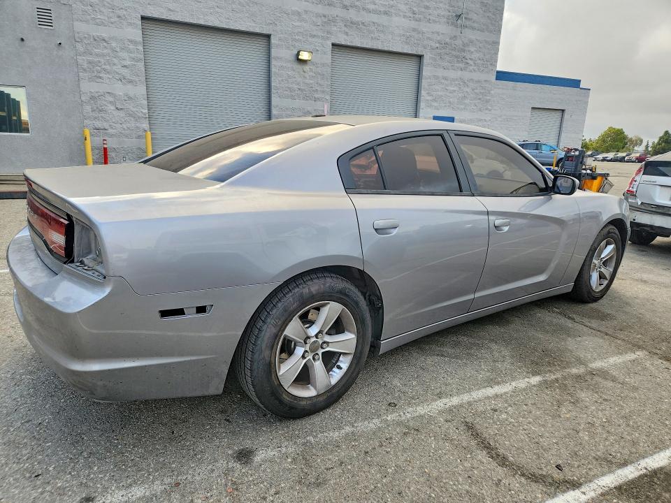 2013 Dodge Charger მანქანა იყიდება აუქციონზე, vin: 2C3CDXBG2DH734875, აუქციონის ნომერი: 55209606
