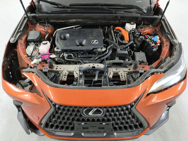 2022 Lexus Nx მანქანა იყიდება აუქციონზე, vin: JTJGKCEZ6N2002751, აუქციონის ნომერი: 50927976