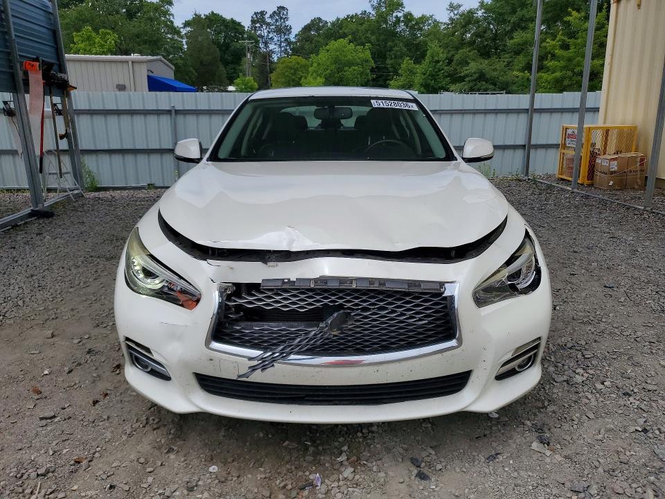 Aukcja sprzedaży 2017 Infiniti Q50, vin: JN1CV7AP2HM641371, numer aukcji: 51528036