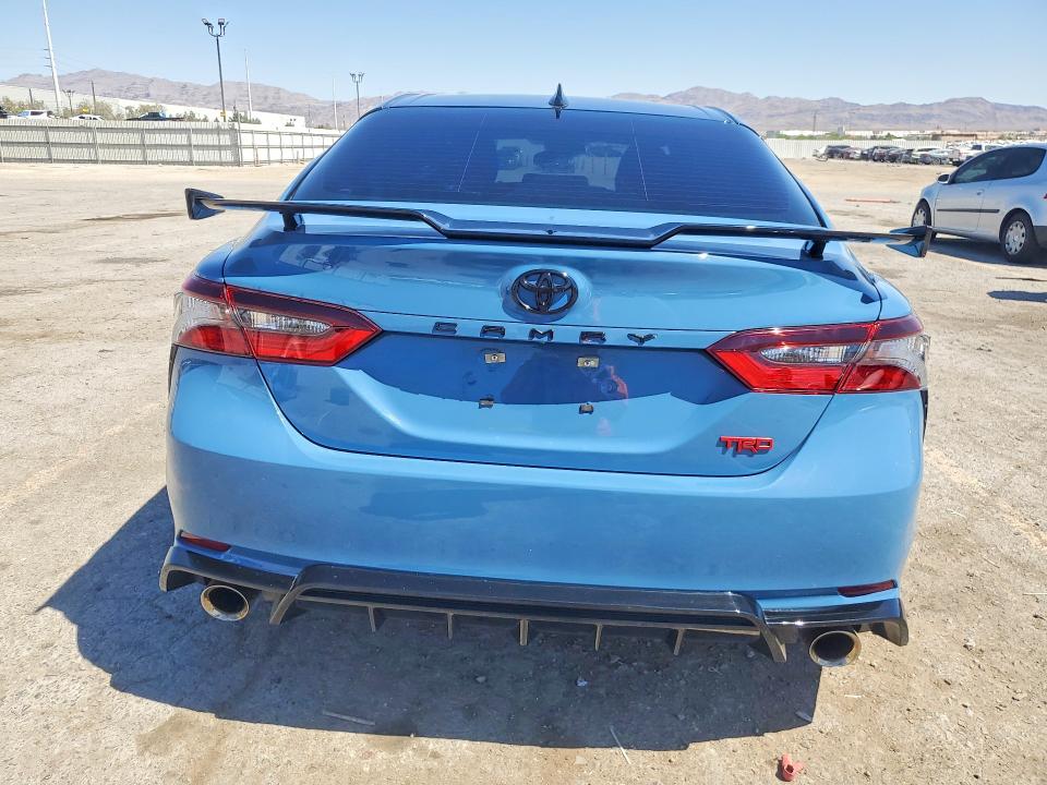 Продаж на аукціоні авто 2022 Toyota Camry, vin: 4T1KZ1AK2NU066436, номер лоту: 52947366