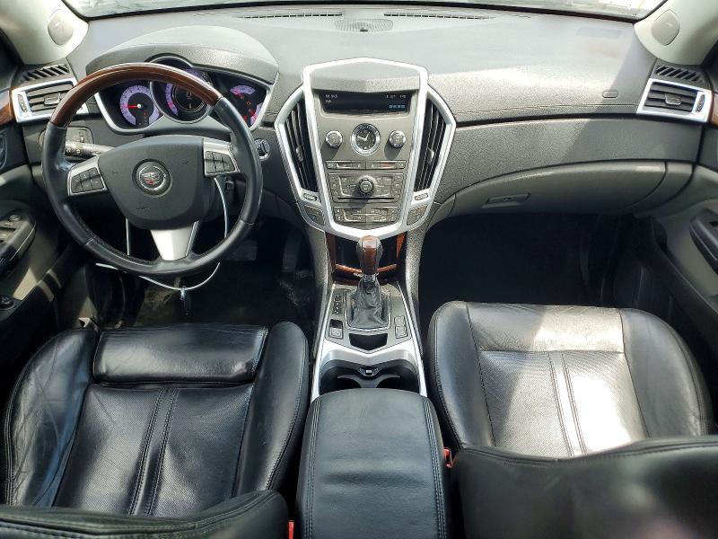 Aukcja sprzedaży 2011 Cadillac Srx, vin: 3GYFNDEY3BS615732, numer aukcji: 54913346