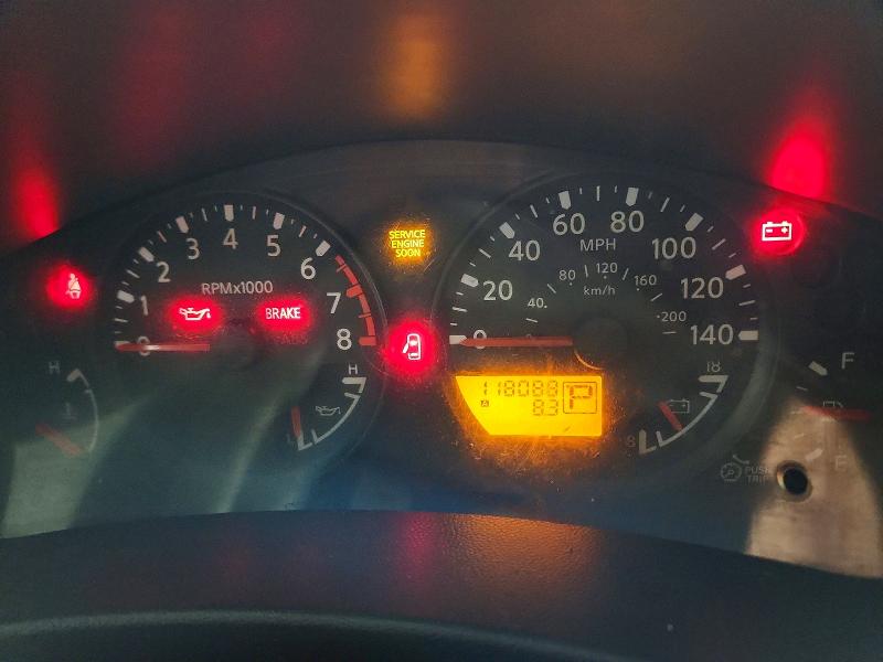 Aukcja sprzedaży 2006 Nissan Frontier, vin: 1N6AD06U16C415819, numer aukcji: 54282176
