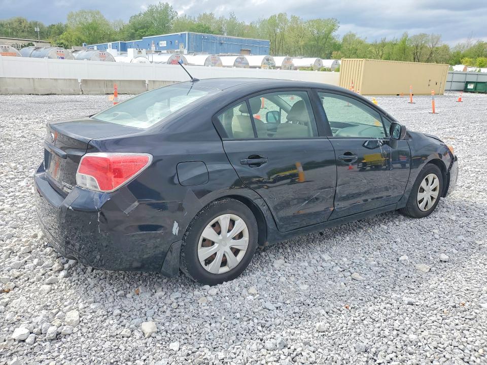 Aukcja sprzedaży 2012 Subaru Impreza, vin: JF1GJAA60CH018935, numer aukcji: 53318316