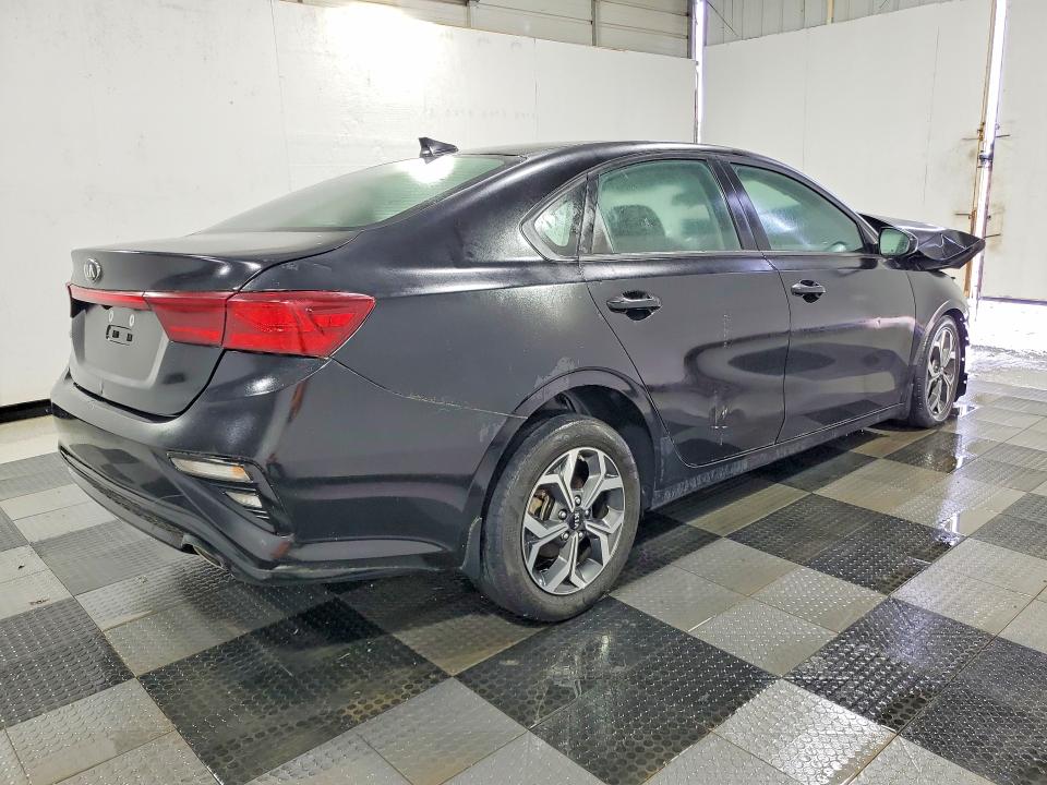 Продажа на аукционе авто 2020 Kia Forte, vin: 3KPF24AD6LE226939, номер лота: 52417576