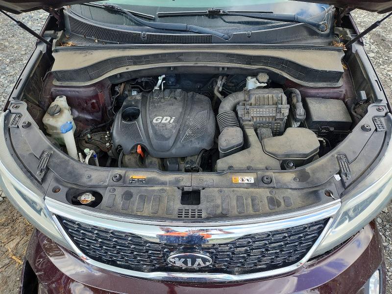 Продаж на аукціоні авто 2015 Kia Sorento, vin: 5XYKT4A61FG597334, номер лоту: 53542736