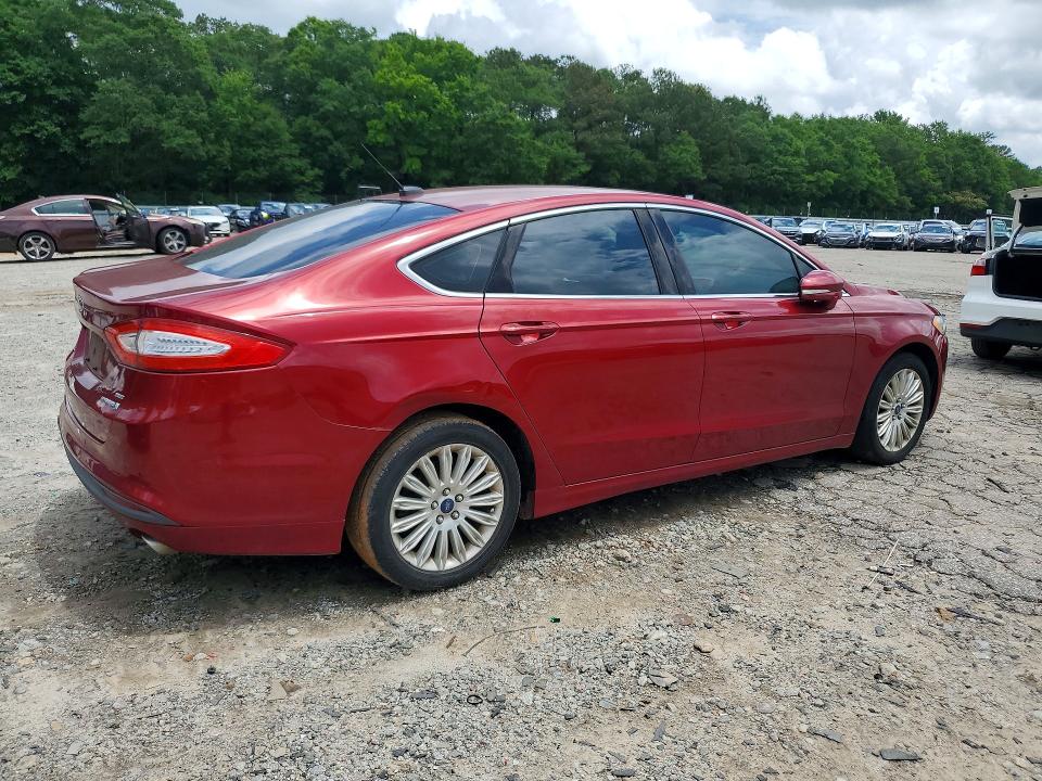 2014 Ford Fusion მანქანა იყიდება აუქციონზე, vin: 3FA6P0LU9ER304834, აუქციონის ნომერი: 55011526