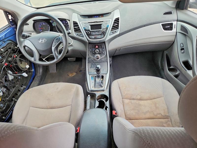 Продажа на аукционе авто 2016 Hyundai Elantra, vin: 5NPDH4AE1GH708914, номер лота: 53941596