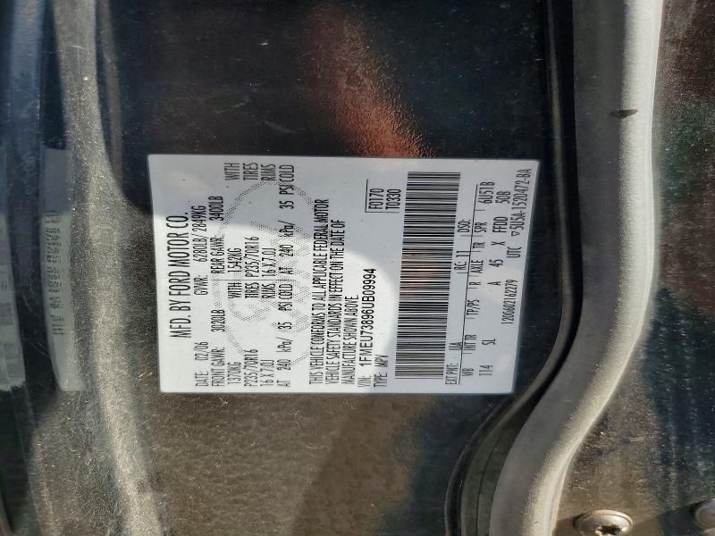 Aukcja sprzedaży 2006 Ford Explorer, vin: 1FMEU73896UB09994, numer aukcji: 52784536