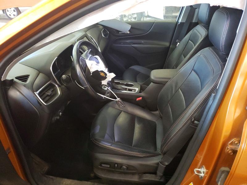 Продажа на аукционе авто 2019 Chevrolet Equinox, vin: 2GNAXUEV6K6227156, номер лота: 54159756